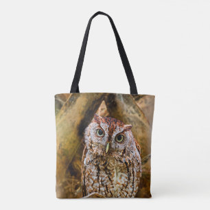 The Owl Tote