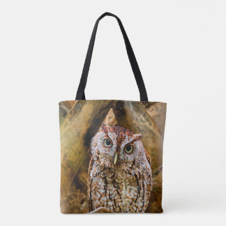 The Owl Tote