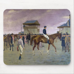 The Owner's Enclosure, Newmarket Mouse Pad