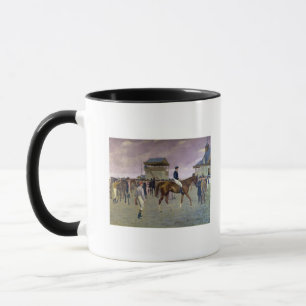 The Owner's Enclosure, Newmarket Mug