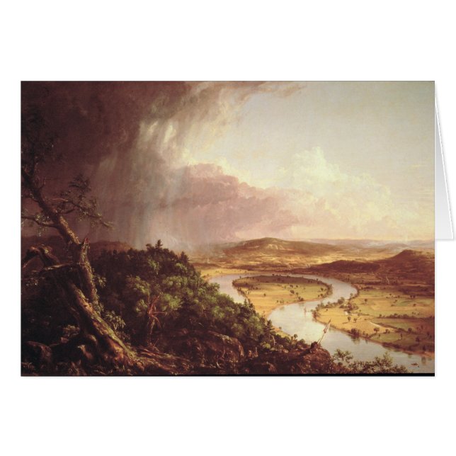 The Oxbow  1836 (Front Horizontal)