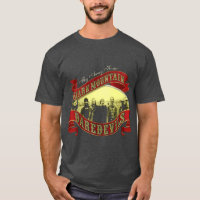 THE OZARK MOUNTAIN DAREDEVILS BAND friends