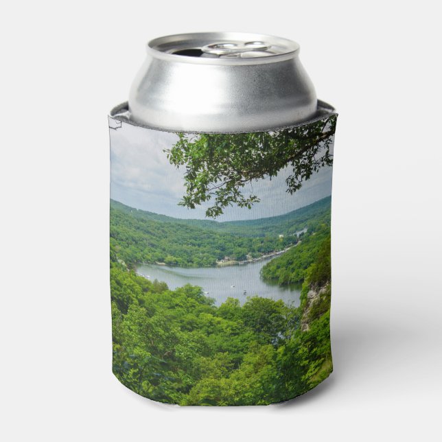 The Ozarks Can Cooler (Can Front)