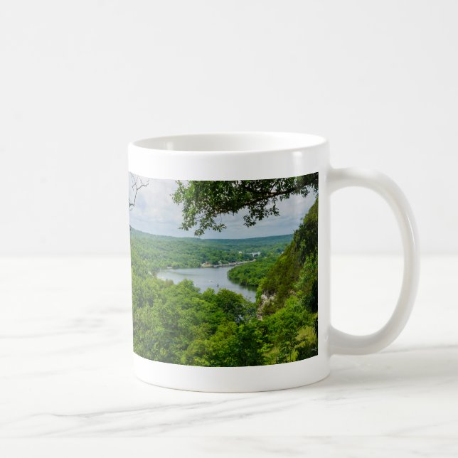 The Ozarks Coffee Mug (Right)
