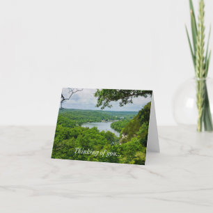 The Ozarks Thinking Of You Card