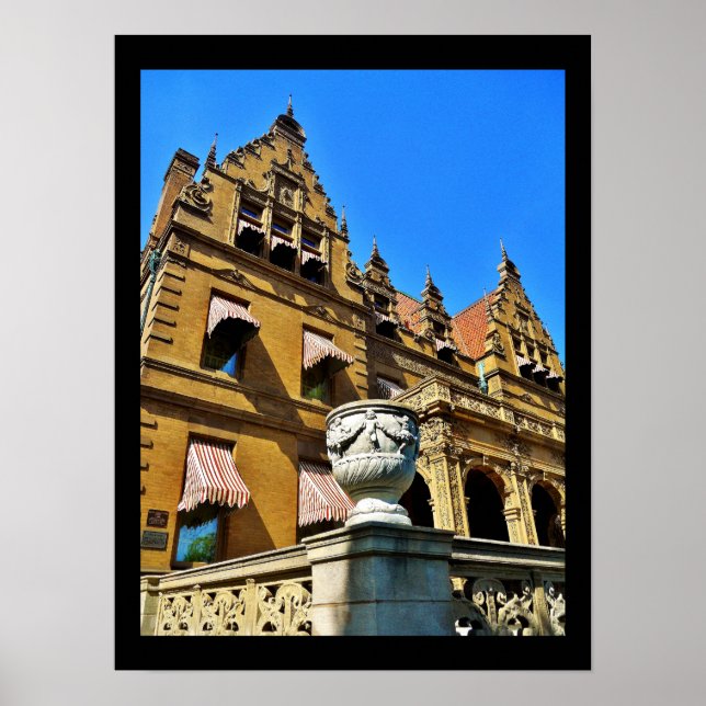 The Pabst Mansion Poster (Front)