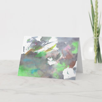 the pacific ocean card