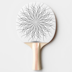 The Paddle Master: Custom Ping Pong Paddles
