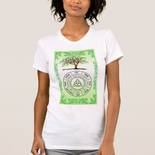 The Pagan Wheel of the Seasons T-Shirt