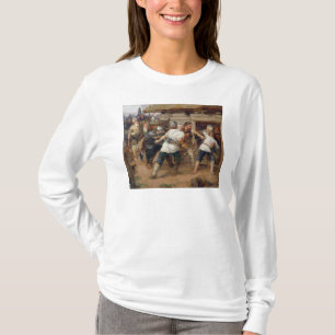 The Pagans killed the first Christians T-Shirt