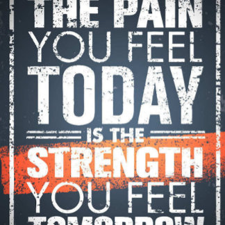 The pain  relief  Poster