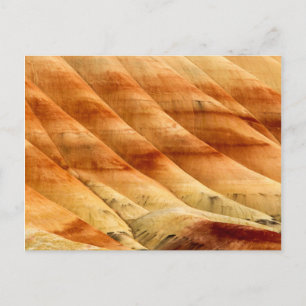 The Painted Hills In The John Day Fossil Beds 2 Postcard