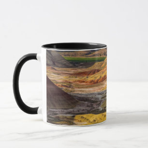 The Painted Hills In The John Day Fossil Beds 3 Mug