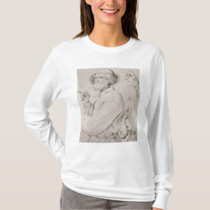 The Painter and the Art Lover T-Shirt