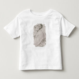 The Painter and the Art Lover Toddler T-Shirt