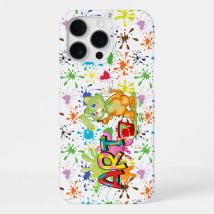 The Painter iPhone 16 Pro Max Case