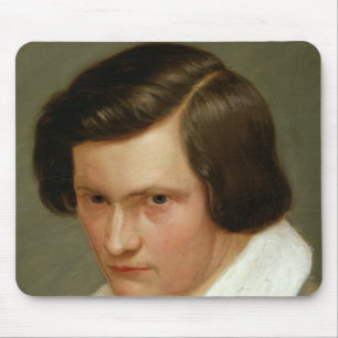 The Painter Otto Speckter , c.1831 Mouse Pad
