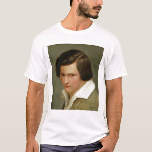 The Painter Otto Speckter , c.1831 T-Shirt