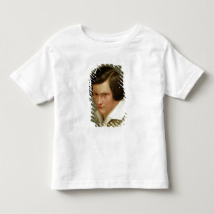 The Painter Otto Speckter , c.1831 Toddler T-Shirt