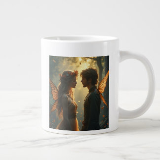 The pair of love fairy Mugs