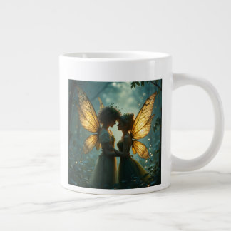 The pair of love fairy Mugs