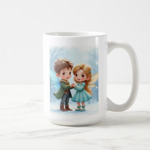 The pair of love fairy Mugs
