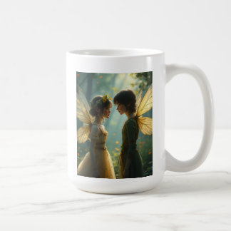 The pair of love fairy Mugs