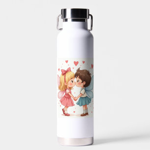 The pair of love fairy Water Bottles