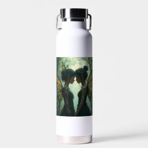 The pair of love fairy Water Bottles