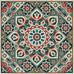 The Palace Ceramic Tile