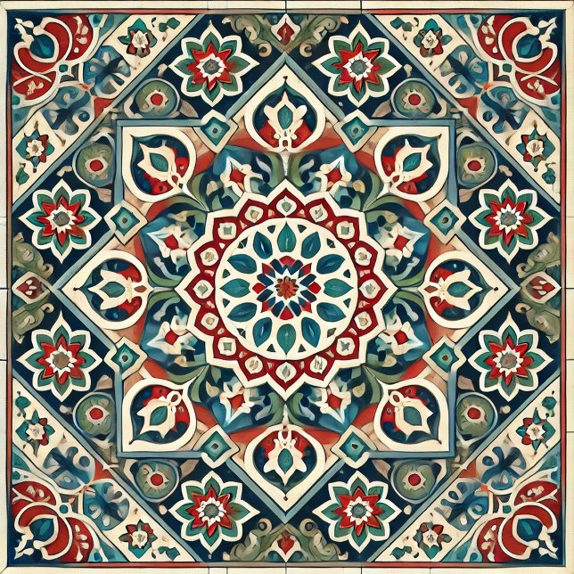 The Palace Ceramic Tile (Creator Uploaded)