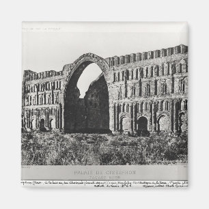 The Palace of Ctesiphon Magnet
