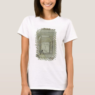 The Palace of the Generalife, from the Casa de Cha T-Shirt