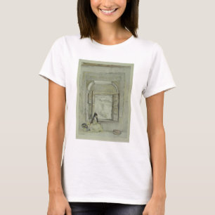 The Palace of the Generalife, from the Casa de Cha T-Shirt