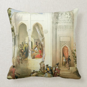 The Palace of the Khan of Baku, Apsheron peninsula Cushion