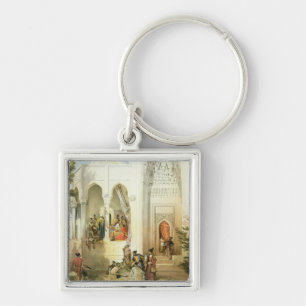 The Palace of the Khan of Baku, Apsheron peninsula Key Ring