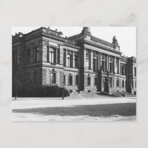 The Palace of the regional delegation Postcard