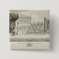 The Palace of Whitehall, from a drawing in the Pep
