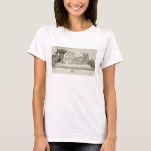 The Palace of Whitehall, from a drawing in the Pep T-Shirt
