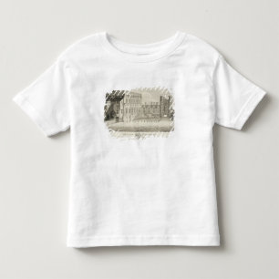 The Palace of Whitehall, from a drawing in the Pep Toddler T-Shirt