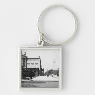 The Palace of Wilhelm I Key Ring