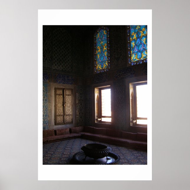 The Palace  Poster (Front)