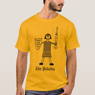 The Paladin T-Shirt