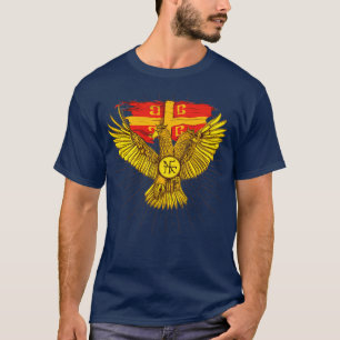 The Palaiologos doubleheaded eagle T-Shirt
