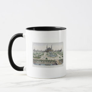 The Palais du Trocadero Mug