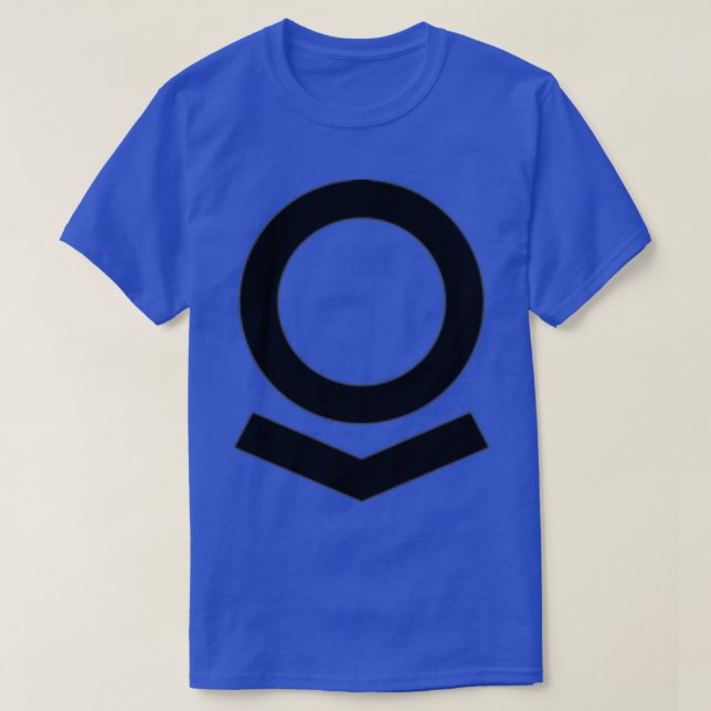 The Palantir T-Shirt (Design Front)