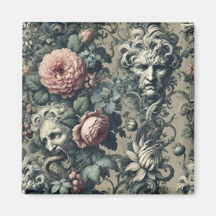 The Pale Purge – Gothic Victorian  Magnet