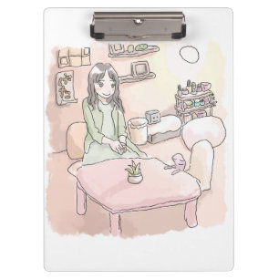 the pale rooms and soles of the feet clipboard