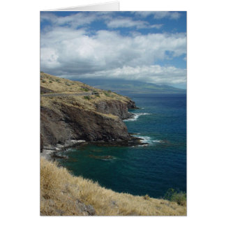 The Pali, Maui, Hawaii