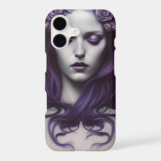 The Palid Violet (Back)